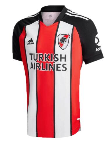 21-22 River Plate Third Away Soccer Jersey Shirt